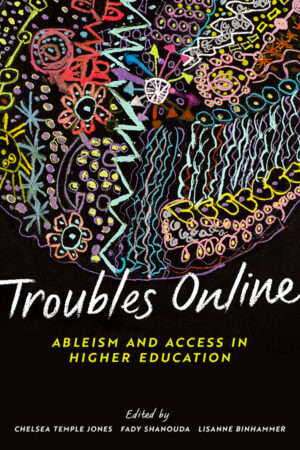 [book cover] Troubles Online