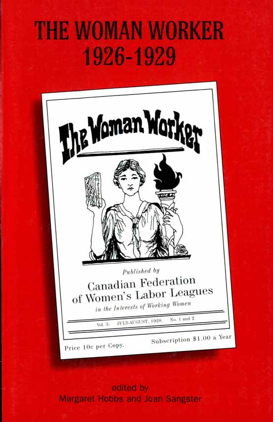 The Woman Worker - Athabasca University Press | Athabasca University Press